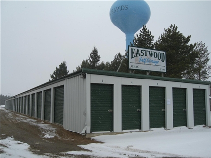 Eastwood Apartments in Park Rapids, MN - Foto de edificio - Building Photo
