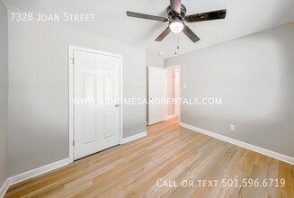 7328 Joan St in Jacksonville, AR - Building Photo - Building Photo