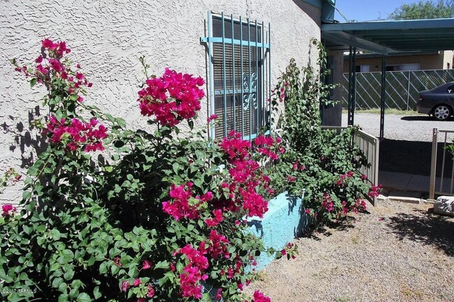 1419 E Hedrick Dr in Tucson, AZ - Building Photo - Building Photo