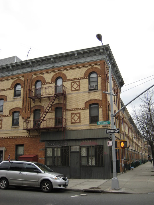 18-45 Madison St in Flushing, NY - Building Photo