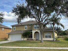 189 Wading Bird Cir SW in Palm Bay, FL - Building Photo