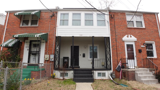 3480 23rd St SE in Washington, DC - Building Photo - Building Photo