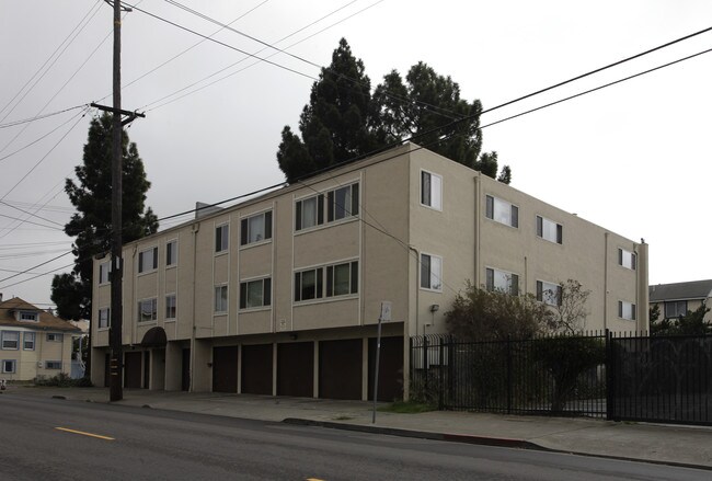 1640 5th Ave in Oakland, CA - Building Photo - Building Photo