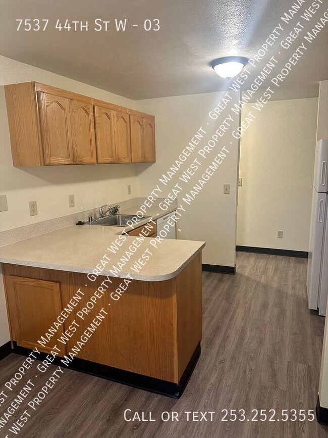 property at 7537 44th St W