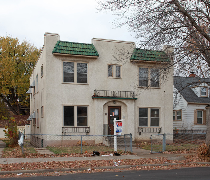 3411 Penn Ave N in Minneapolis, MN - Foto de edificio