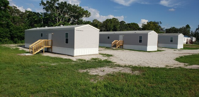 property at 17020 Meridian Blvd