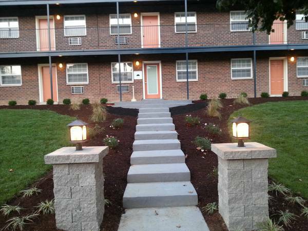 Richwood Terrace Apartments in St. Louis, MO - Building Photo