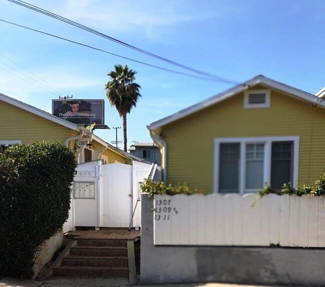 property at 1311 Bates Ave