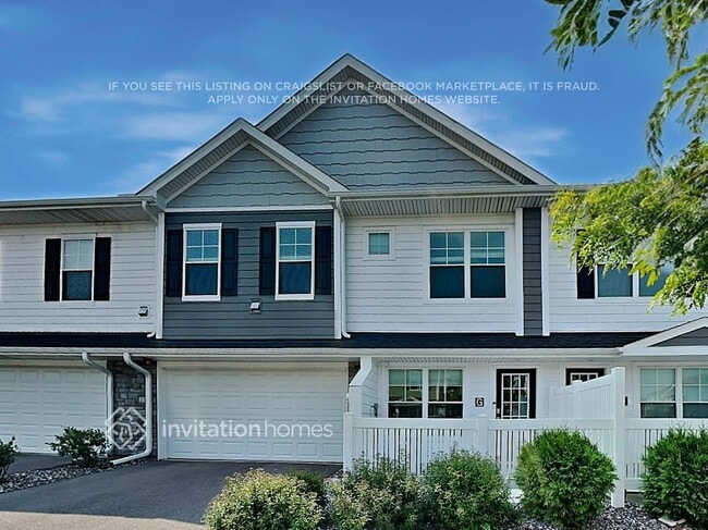 property at 10926 Zest St NE