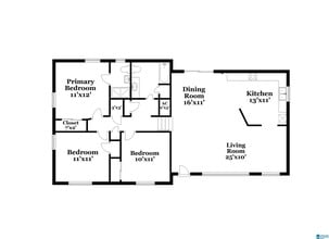2812 4th Pl NW in Center Point, AL - Building Photo - Building Photo