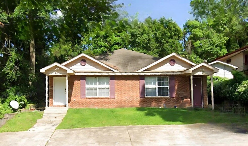 1315 Pinellas St in Tallahassee, FL - Building Photo