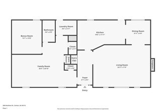 508 Matthew Dr in Canton, GA - Building Photo - Building Photo