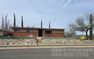 15965 N Forecastle Ave in Tucson, AZ - Building Photo