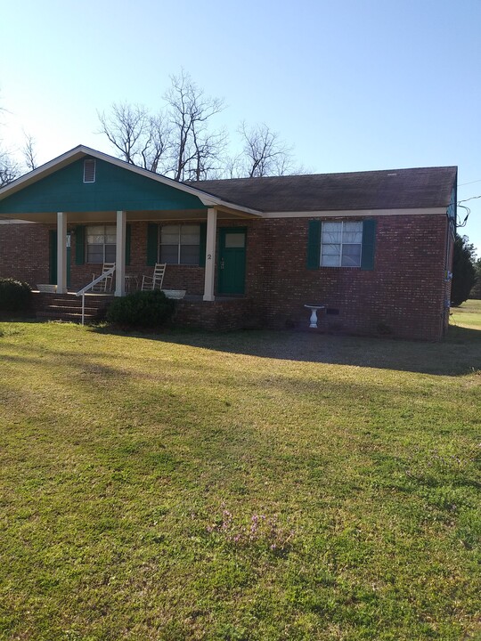 320 Old Leefield Rd in Brooklet, GA - Building Photo