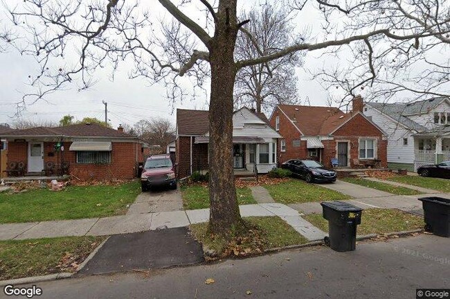 property at 6843 Woodmont Ave