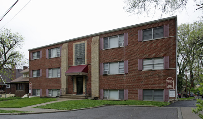 The Shields Apartments in Cincinnati, OH - Building Photo - Building Photo