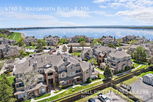 4760 S Wadsworth Blvd