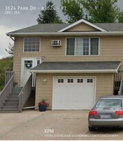 3624 Park Dr in Rapid City, SD - Building Photo