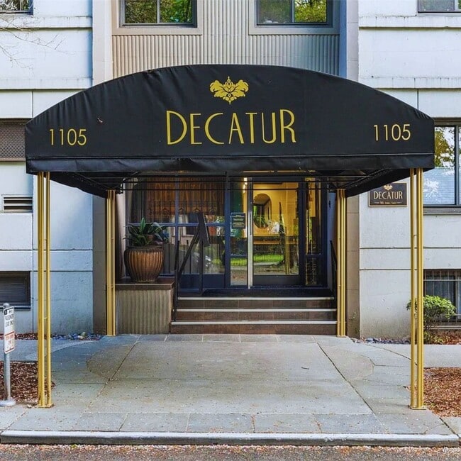 property at 1105 Spring St