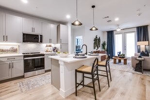 Aura Northline in Plano, TX - Building Photo