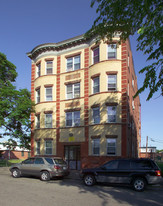 54 Patton St Apartments