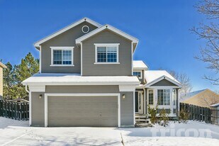 5694 S Quemoy Ct in Centennial, CO - Building Photo