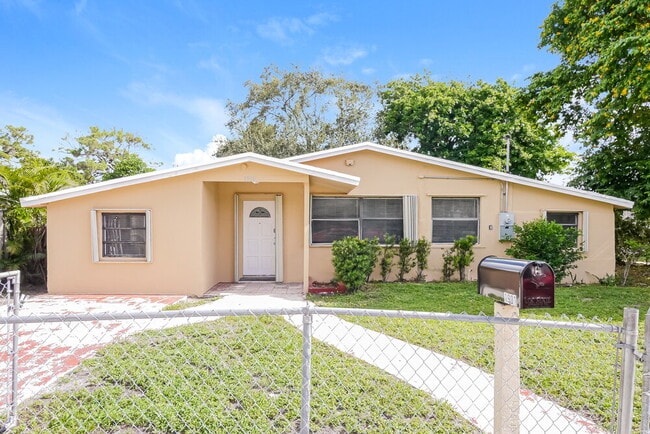 property at 1901 NW 152nd St