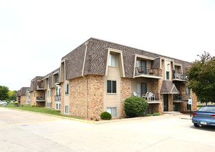 Parkview Terrace Apartments in Ankeny, IA - Building Photo - Building Photo