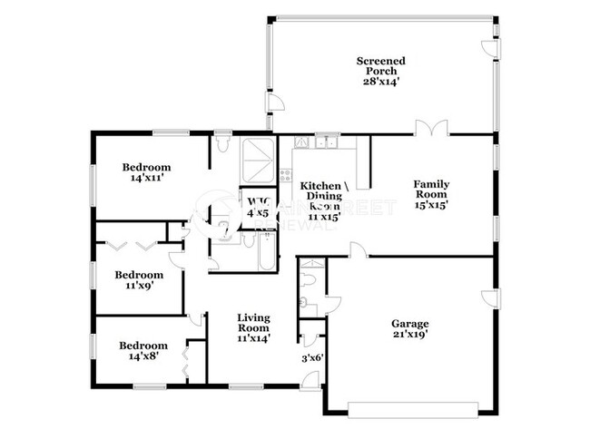 807 Ponder Ave in Sarasota, FL - Building Photo - Building Photo