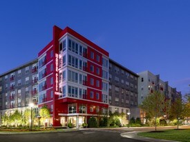 Hanover Alewife Apartments