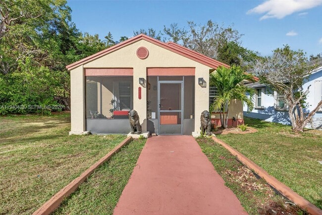 property at 12235 SW 202nd St