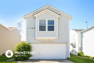 6625 Kinnerton Dr in Indianapolis, IN - Building Photo