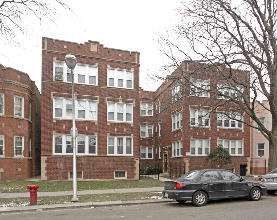 6332 N Talman Ave in Chicago, IL - Building Photo