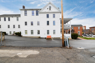 The Willey Apartments in Newmarket, NH - Foto de edificio - Building Photo