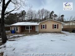 4451 Ruby Rd in Fayetteville, NC - Building Photo