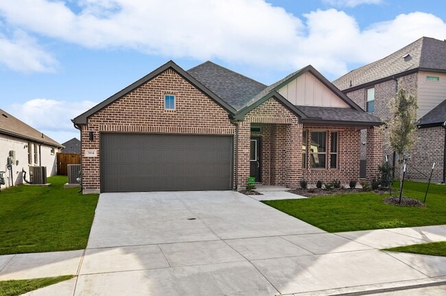 364 Braves Wy in Lavon, TX - Foto de edificio - Building Photo