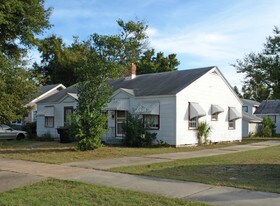 2007 W Garden St Apartments