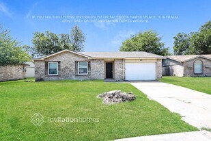 7108 Romford Way in North Richland Hills, TX - Building Photo