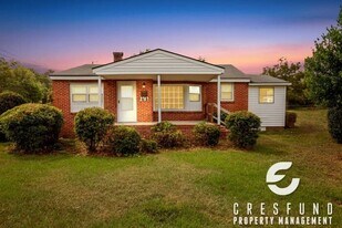 2717 Ramsey St in Fayetteville, NC - Building Photo