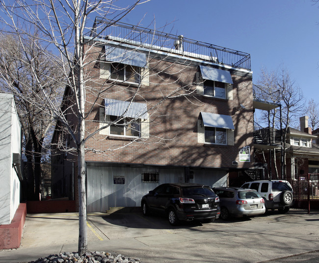 Adamson Apartments in Denver, CO - Foto de edificio - Building Photo