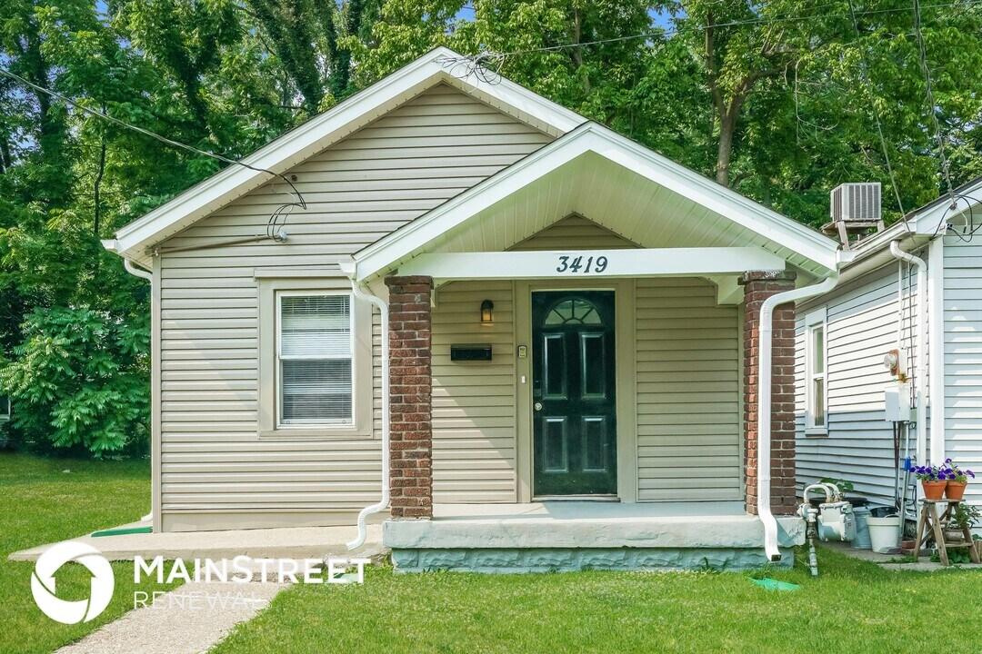 3419 Duncan St in Louisville, KY - Building Photo