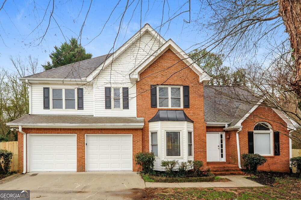 1798 Poinsettia Dr in Marietta, GA - Building Photo