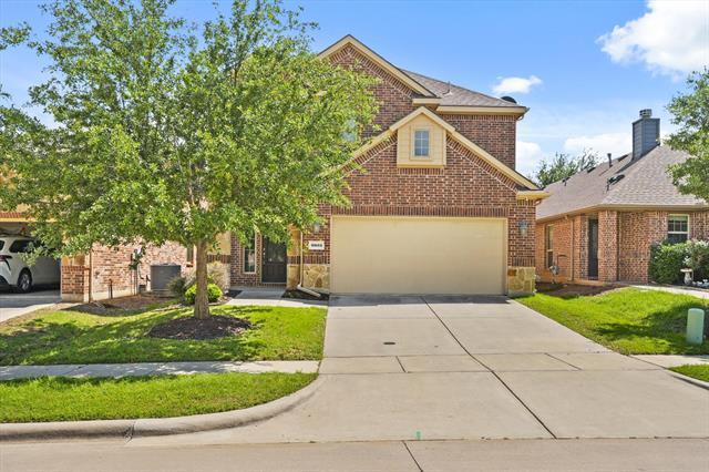 9933 Cottontail Ln in McKinney, TX - Building Photo