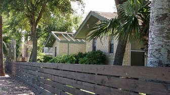 Rio Rico Patio Homes in Mercedes, TX - Building Photo