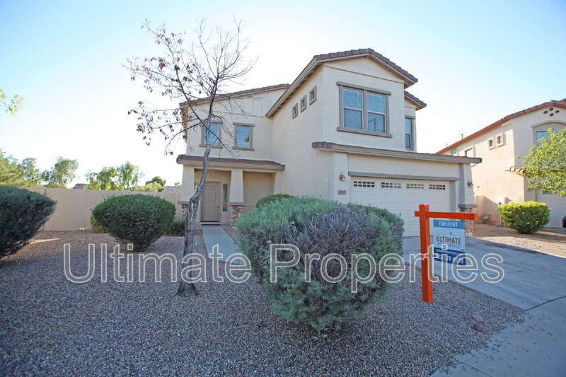 17687 W Bridger St in Surprise, AZ - Building Photo