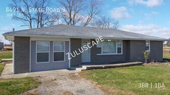 8491 IN-9 in Alexandria, IN - Building Photo