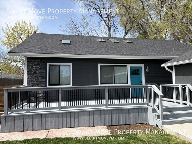 2311 S Gekeler Ln in Boise, ID - Building Photo - Building Photo