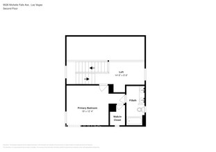 9526 Michelle Falls Ave in Las Vegas, NV - Building Photo - Building Photo