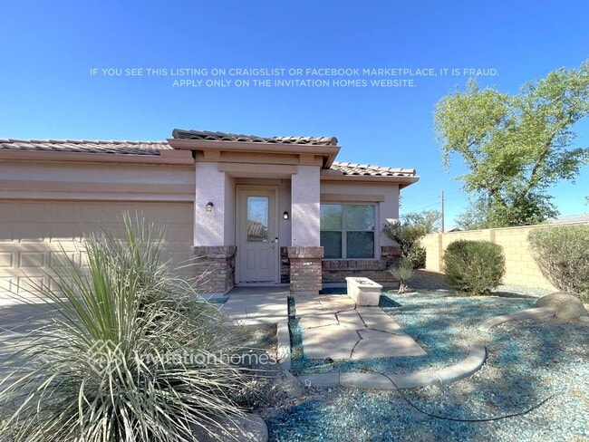 5904 W Wood St in Phoenix, AZ - Foto de edificio - Building Photo