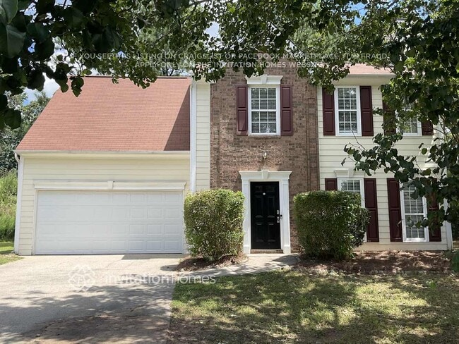 property at 3291 Hidden Valley Way SW